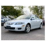 2008 MAZDA MAZDA6 I SPORT *1 Owner | No Accidents*