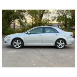2008 MAZDA MAZDA6 I SPORT *1 Owner | No Accidents*