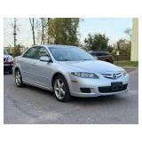 2008 MAZDA MAZDA6 I SPORT *1 Owner | No Accidents*