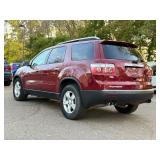 2008 GMC ACADIA SLE-1 (NO RESERVE)
