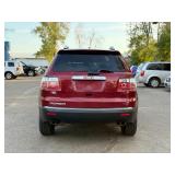 2008 GMC ACADIA SLE-1 (NO RESERVE)