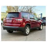 2008 GMC ACADIA SLE-1 (NO RESERVE)
