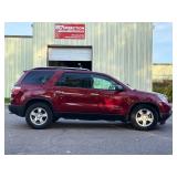 2008 GMC ACADIA SLE-1 (NO RESERVE)