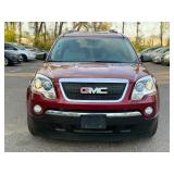 2008 GMC ACADIA SLE-1 (NO RESERVE)