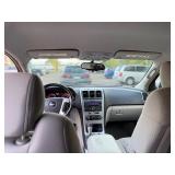 2008 GMC ACADIA SLE-1 (NO RESERVE)