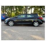 2013 HYUNDAI ELANTRA LIMITED *No Accidents* (NO RESERVE)