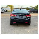 2013 HYUNDAI ELANTRA LIMITED *No Accidents* (NO RESERVE)
