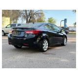 2013 HYUNDAI ELANTRA LIMITED *No Accidents* (NO RESERVE)