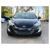 2013 HYUNDAI ELANTRA LIMITED *No Accidents* (NO RESERVE)