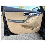2013 HYUNDAI ELANTRA LIMITED *No Accidents* (NO RESERVE)