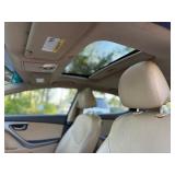 2013 HYUNDAI ELANTRA LIMITED *No Accidents* (NO RESERVE)