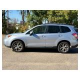 2015 SUBARU FORESTER 2.5I TOURING *1 Owner | All Wheel Drive* (NO RESERVE)