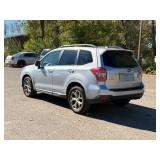 2015 SUBARU FORESTER 2.5I TOURING *1 Owner | All Wheel Drive* (NO RESERVE)