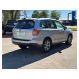 2015 SUBARU FORESTER 2.5I TOURING *1 Owner | All Wheel Drive* (NO RESERVE)