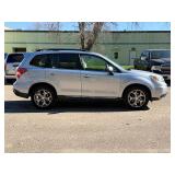 2015 SUBARU FORESTER 2.5I TOURING *1 Owner | All Wheel Drive* (NO RESERVE)