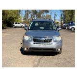 2015 SUBARU FORESTER 2.5I TOURING *1 Owner | All Wheel Drive* (NO RESERVE)