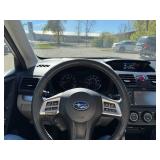 2015 SUBARU FORESTER 2.5I TOURING *1 Owner | All Wheel Drive* (NO RESERVE)
