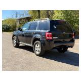 2012 FORD ESCAPE XLT (NO RESERVE)