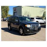 2012 FORD ESCAPE XLT (NO RESERVE)
