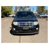 2012 FORD ESCAPE XLT (NO RESERVE)