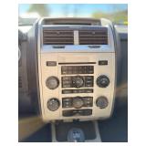 2012 FORD ESCAPE XLT (NO RESERVE)