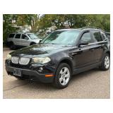 2008 BMW X3 3.0SI *All Wheel Drive*