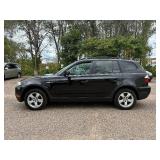 2008 BMW X3 3.0SI *All Wheel Drive*