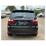2008 BMW X3 3.0SI *All Wheel Drive*