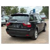 2008 BMW X3 3.0SI *All Wheel Drive*