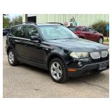 2008 BMW X3 3.0SI *All Wheel Drive*