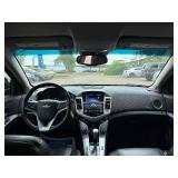 2016 CHEVROLET CRUZE LIMITED 2LT AUTO *No Accidents*