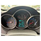 2016 CHEVROLET CRUZE LIMITED 2LT AUTO *No Accidents*