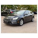 2016 CHEVROLET CRUZE LIMITED 2LT AUTO *No Accidents*