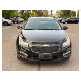 2016 CHEVROLET CRUZE LIMITED 2LT AUTO *No Accidents*