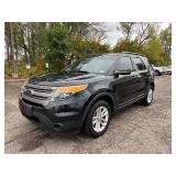 2015 FORD EXPLORER *2 Owner | No Accidents | 3rd Row* (NO RESERVE)