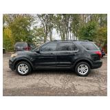 2015 FORD EXPLORER *2 Owner | No Accidents | 3rd Row* (NO RESERVE)
