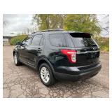 2015 FORD EXPLORER *2 Owner | No Accidents | 3rd Row* (NO RESERVE)