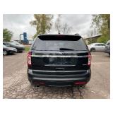 2015 FORD EXPLORER *2 Owner | No Accidents | 3rd Row* (NO RESERVE)