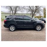 2015 FORD EXPLORER *2 Owner | No Accidents | 3rd Row* (NO RESERVE)