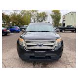 2015 FORD EXPLORER *2 Owner | No Accidents | 3rd Row* (NO RESERVE)