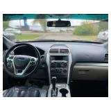 2015 FORD EXPLORER *2 Owner | No Accidents | 3rd Row* (NO RESERVE)