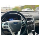 2015 FORD EXPLORER *2 Owner | No Accidents | 3rd Row* (NO RESERVE)
