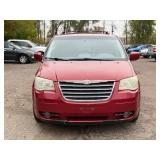 2008 CHRYSLER TOWN AND COUNTRY TOURING *2 Owner | No Accidents* (NO RESERVE)