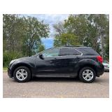 2013 CHEVROLET EQUINOX LT *All Wheel Drive* (NO RESERVE)