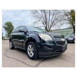2013 CHEVROLET EQUINOX LT *All Wheel Drive* (NO RESERVE)