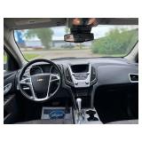 2013 CHEVROLET EQUINOX LT *All Wheel Drive* (NO RESERVE)