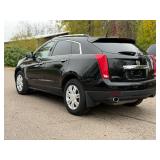 2013 CADILLAC SRX LUXURY COLLECTION *2 Owner | No Accidents* (NO RESERVE)
