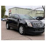 2013 CADILLAC SRX LUXURY COLLECTION *2 Owner | No Accidents* (NO RESERVE)