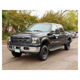2003 FORD F-250 SUPER DUTY XLT DIESEL *4x4* (NO RESERVE)