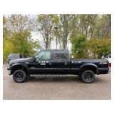 2003 FORD F-250 SUPER DUTY XLT DIESEL *4x4* (NO RESERVE)